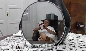 Scarlett Goreng Aku akan memecahkan dengan video lucah artis ayam besar dan filem lucah. - Porn Video