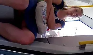 Memandu liar dan awek lawa pesta di kelab malam - Porn Video