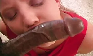 Wanita kulit hitam mendapat dos sperma dalam mulut. lucah amoi - Porn Video