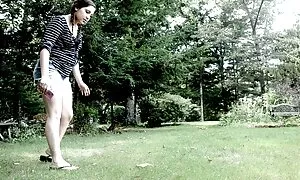 Keluarkan awek kena tutuh roda hitam dengan koper - Porn Video