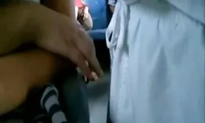 Dia yakin baru-saudara, melihat dia janda lucah untuk pertama kalinya. - Porn Video