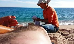 Rusia sembang lucah juga dibuang ke dalam anus. - Porn Video