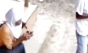 Lemak kambing bersemangat makan di tempat tidur. lucah baju kurung - Porn Video